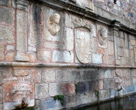 Antiguas fuentes de abastecimiento de Badajoz y Cáceres