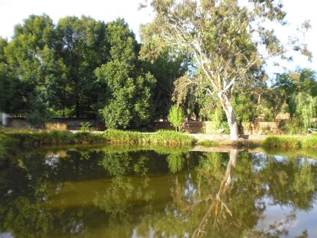 Antiguas fuentes de abastecimiento de Badajoz y Cáceres