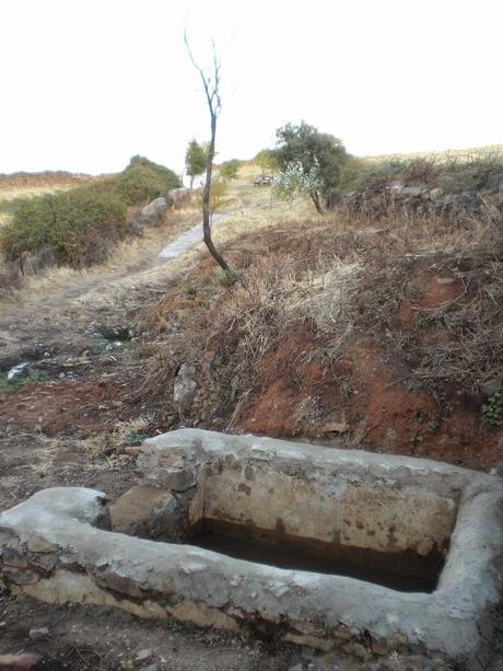 Antiguas fuentes de abastecimiento de Badajoz y Cáceres