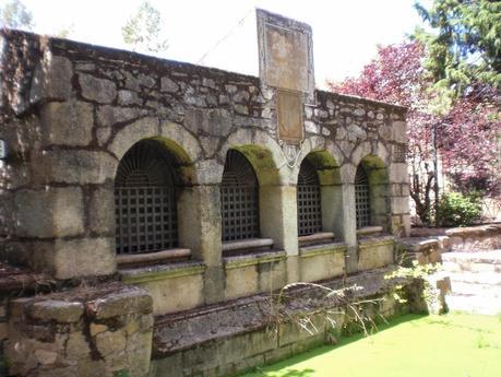 Antiguas fuentes de abastecimiento de Badajoz y Cáceres