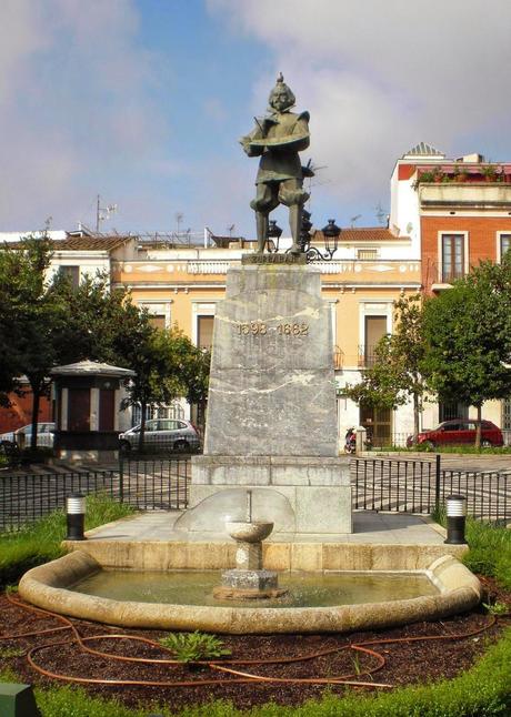 Antiguas fuentes de abastecimiento de Badajoz y Cáceres