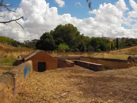 Antiguas fuentes de abastecimiento de Badajoz y Cáceres