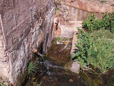 Antiguas fuentes de abastecimiento de Badajoz y Cáceres