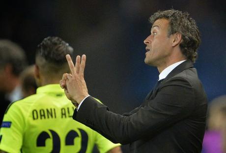 Luis Enrique: