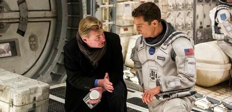 Nolan quiere rescatar el espíritu de los clásicos de Spielberg con 'Interstellar'