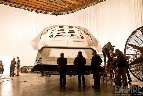 Nolan quiere rescatar el espíritu de los clásicos de Spielberg con 'Interstellar'