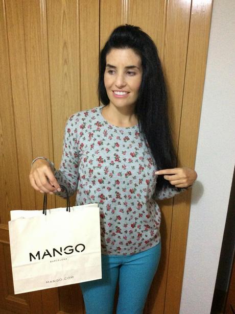 Jersey de Flores de Mango