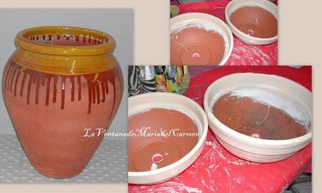 DECORANDO MACETEROS + PROYECTO LIMONERO DECORANDO MACETEROS + PROYECTO LIMONERO