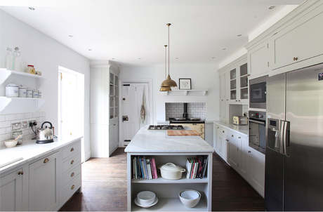Por esta cocina me volvería clásica Por esta cocina me volvería clásica