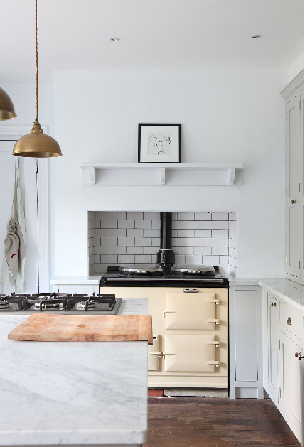 Por esta cocina me volvería clásica Por esta cocina me volvería clásica