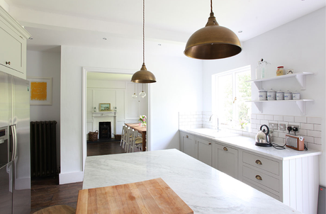 Por esta cocina me volvería clásica Por esta cocina me volvería clásica