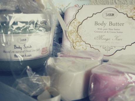 Descubriendo Sabon Descubriendo Sabon