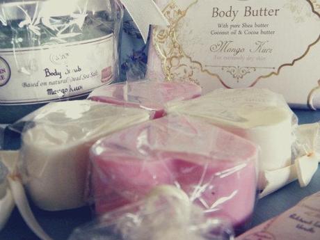 Descubriendo Sabon Descubriendo Sabon