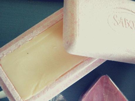 Descubriendo Sabon Descubriendo Sabon