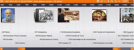 Memorizar fechas y líneas de tiempo. Memorizar fechas y líneas de tiempo.