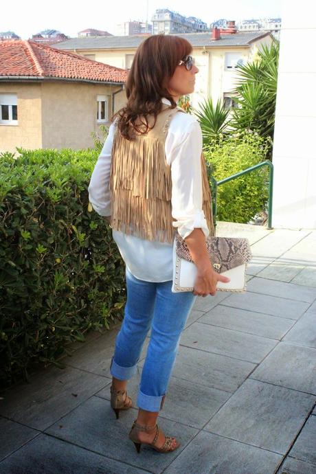 MIS LOOKS - CHALECO FLECOS MIS LOOKS - CHALECO FLECOS