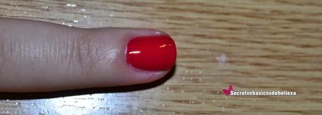 Esmaltes de uñas