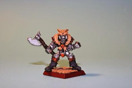 Ulfhdinar the Destroyer Ulfhdinar the Destroyer