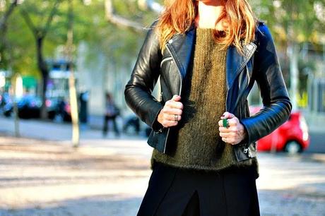 culottes y biker