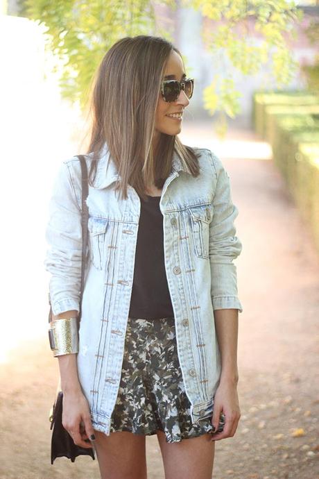 Camo Shorts Camo Shorts _ Besugarandspice24