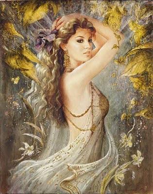 Secretos de belleza alrededor del mundo. Diosa griega