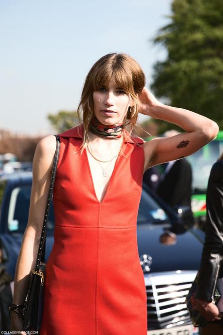 Paris_Fashion_Week_Spring_Summer_15-PFW-Street_Style-Veronika_Heilbrunner-Valentino-Red_Dress-4