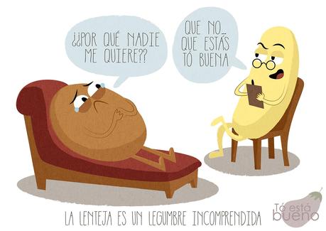 Lentejas con arroz Lentejas con arroz