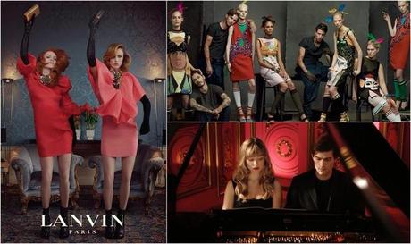 Madrid fashion film festival _MFFF lanvin