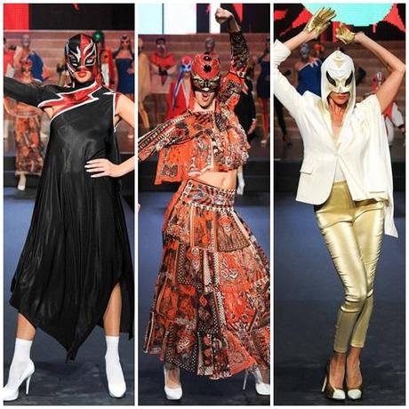 EL ÚLTIMO DESFILE DE JEAN PAUL GAULTIER