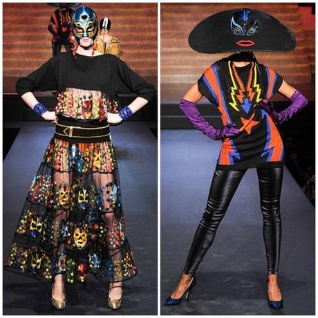 EL ÚLTIMO DESFILE DE JEAN PAUL GAULTIER