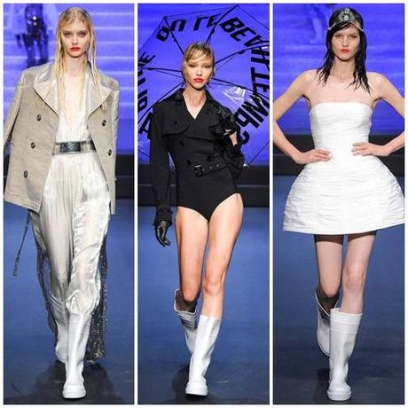 EL ÚLTIMO DESFILE DE JEAN PAUL GAULTIER