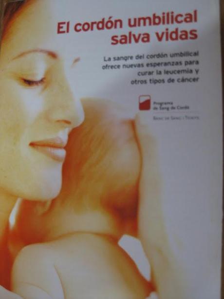 El cordón umbilical puede salvar vidas El cordón umbilical puede salvar vidas