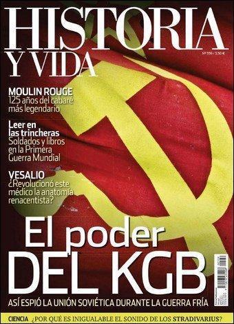 El nacimiento del KGB Historia y Vida El poder del KGB
