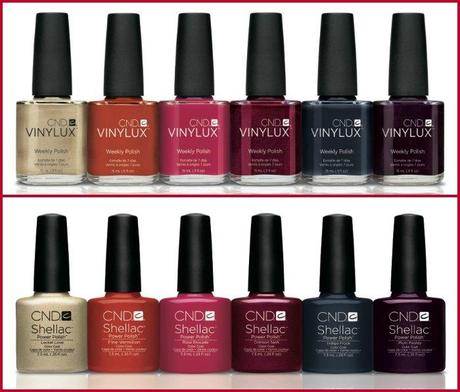 Modern Florklore de CND para TheBlonds Modern Florklore de CND para TheBlonds
