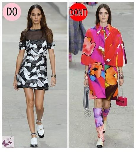 Paris FW SS 2015: Do's & Don'ts Paris FW SS 2015: Do's & Don'ts