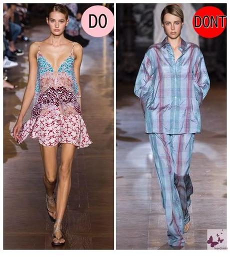 Paris FW SS 2015: Do's & Don'ts Paris FW SS 2015: Do's & Don'ts