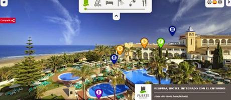 Fuerte Hoteles, turismo responsable 2.0