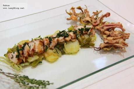 Cocinando con Pepe Rodríguez: Conejo a la plancha con alcachofas crujientes y patatas a lo pobre Cocinando con Pepe Rodríguez: Conejo a la plancha con alcachofas crujientes y patatas a lo pobre