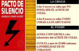 ACEITE COLZA,OPERACION LAMENTACION:ENSAYO DE ARMAS QUIMICAS ACEITE COLZA,OPERACION LAMENTACION:ENSAYO DE ARMAS QUIMICAS