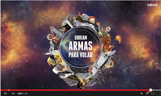 Dorian estrenan una nueva canción: 'Armas para Volar'