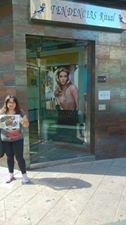 @MagMagnifica ya tiene ganadora!!! Maria Martin