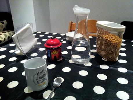 organizar la casa El Blog de Clementina DESAYUNO ON TIME