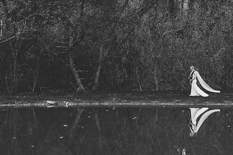 Una boda real de inspiración otoñal: Tim y Amanda Una boda real de inspiración otoñal: Tim y Amanda