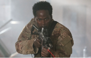 Z Nation. Otra de zombis Cuanto cunde este actor