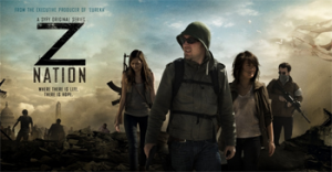 Z Nation. Otra de zombis Z Nation-www.desvariosvarios.com