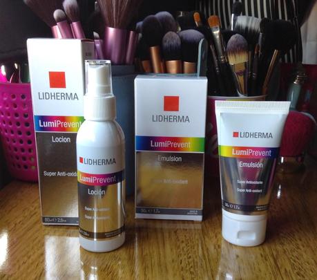 LumiPrevent lo nuevo de Lidherma para el cuidado facial