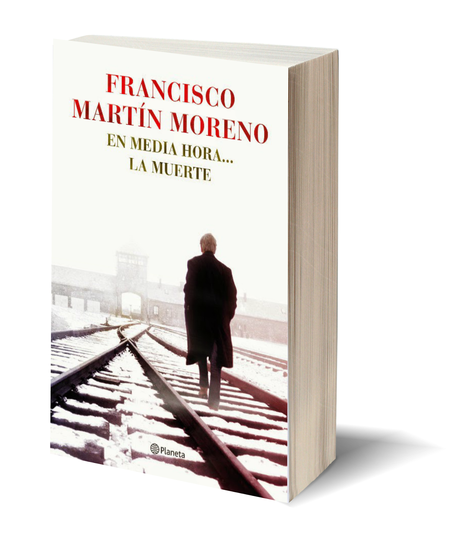 En media hora...La muerte de Francisco Martín Moreno&Entrevista