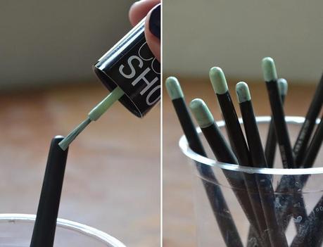 Personaliza tus pinceles de make up Personaliza tus pinceles de make up