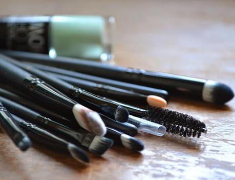 Personaliza tus pinceles de make up Personaliza tus pinceles de make up