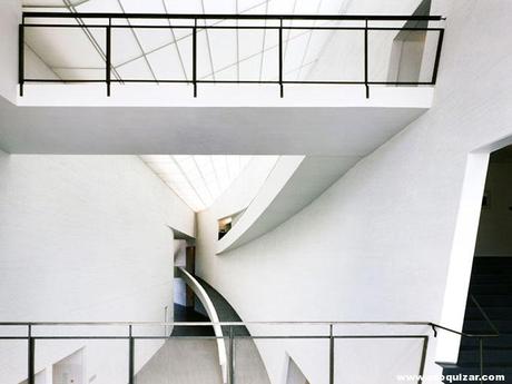 Museo de Arte Contemporaneo Kiasma – Steven Holl HSK-006-Kiasma - Museo de Arte Contemporaneo-7